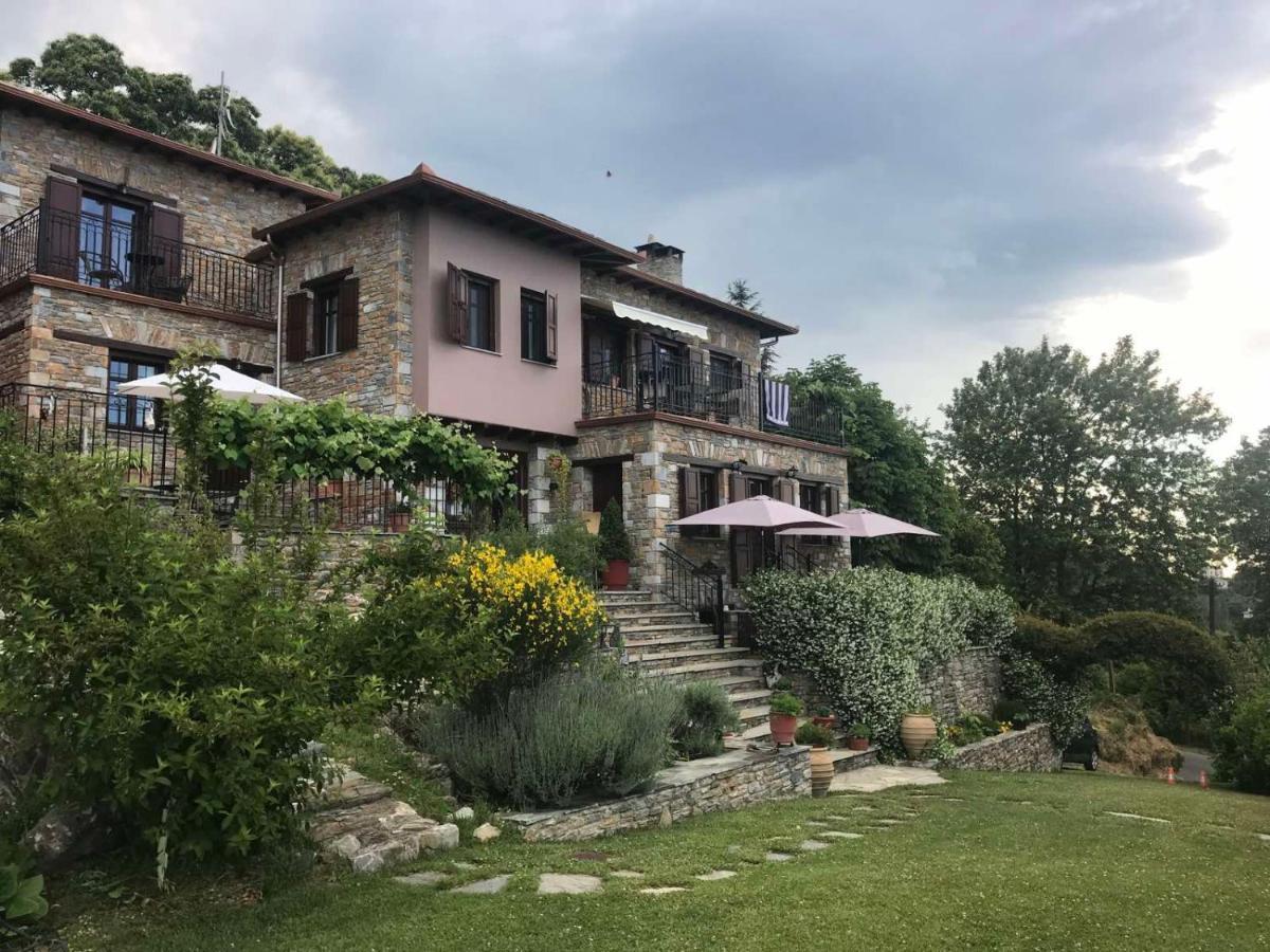 Hotel Maistra Цагарада Экстерьер фото